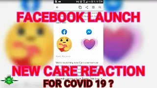 FACEBOOK LUNCH A NEW CARE REACTION FOR COVID 19