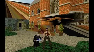 Tomb raider 2 corruption
