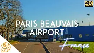 Информация о туре в аэропорт Париж-Бове (BVA 4k Shuttle)