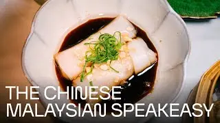 The Chinese Malaysian Speakeasy in Rotterdam | OX
