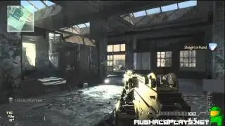 MW3 Modded Classes - Unlocked All -10th  Spec Ops Lvl 50