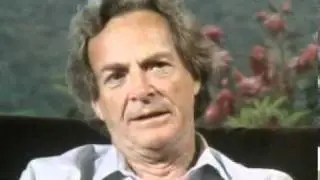 BBC - Horizon - Richard Feynman interview2.flv
