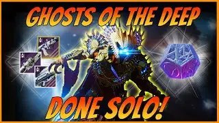 Ghosts Of The Deep Solo Guide! All New Collectables And Secret Chests Too!