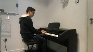 Academia de m&uacute;sica Classplash - Interl&uacute;dio de Bach