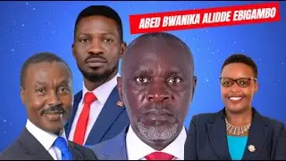 ABED BWANIKA ALIDDE EBIGAMBO BYE,DORREN NYANJULA EDITION.