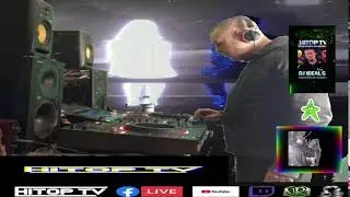 HITOP TV -  DJ HiTOP - 'WATCHING THE WORLD GO BY' - LIQUID AND LIGHT ROLLING DNB