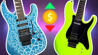 Купить это, а не то | Jackson X Series Soloist SL3X DX против Schecter Sun Valley Super Shredder ...