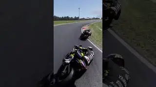 RIDE 5 - SHUT THE DOOR!!! #ride5 #stayace #racing #drace #gaming #motorcycle