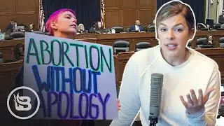 What It's Like to Fight for Pro Life Issues in Front of Congress I Relatable with Allie Stuckey
