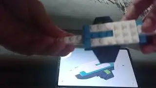 Helikopter lego yapım videosu