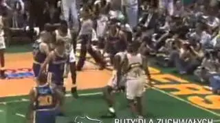 Slum Dunk! Wsady Shawn Kemp