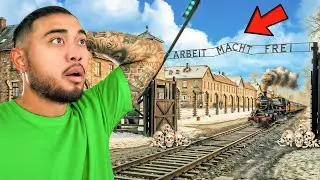 The Most BRUTAL Concentration Camp in History🇵🇱