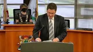 Quispamsis Town Council - Swearing-in Ceremony - June 7/21