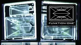 avonTV - Funktion One Video Mapping
