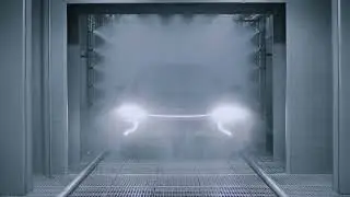 HiPhi X is manufactured in a &ldquo;Smart, Digital, Connected, Sustainable&rdquo; plant.