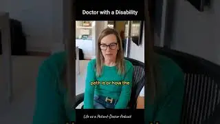 The Doctor Who Conquered Disability