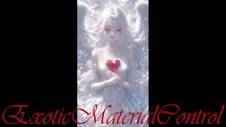 Exotic Material Control, Exotic Matter Manipulation, Parakinesis