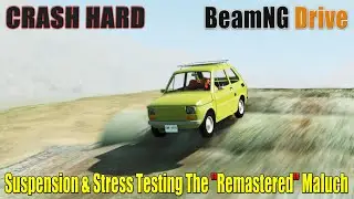 Suspension & Stress Testing The 