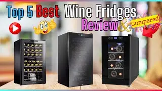 ✅ 5 Best Wine Fridges Review And Compared ✌️[Buyer's Guide]