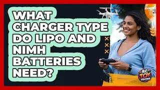 What Charger Type Do LiPo And NiMH Batteries Need?