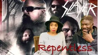 Slayer - Repentless (Reaction)
