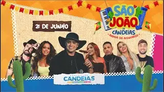 Arraiá do Aconchego 2025 - São João de Candeias / 1º Dia