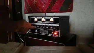 fredamp labo 69 LBox custom series