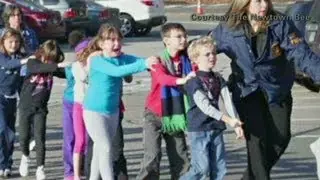 Tragedy strikes at elementary school