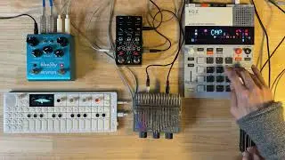 Echoing Kalimba and Electric Piano Loops | Your Right 2026-01-01 by atnr