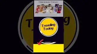 Trending Today Pakistan #trendingtoday #todaytrending #pressnewstv #bollywoodnews #khabri #khabri2.0