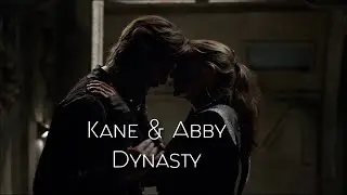 kane & abby | dynasty [+6x09]