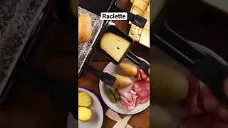 La saison de la raclette est officiellement ouverte 🧀