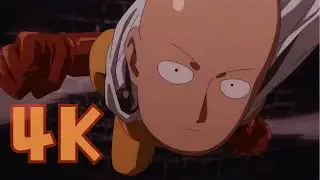 4K『ONE PUNCH MAN Season3 EP.12』