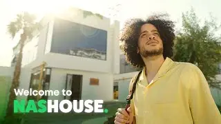 Welcome to Nas House | Where Ambitious People Gather