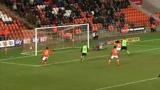 Blackpool v Plymouth