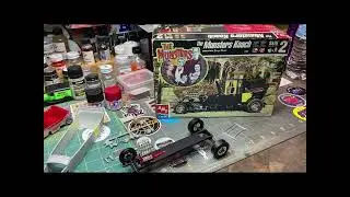 Monday Workbench Update - Oct. 6