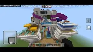 Minecraft Icon of the seas (legend OTS)