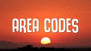 Kali - Area Codes (Lyrics)