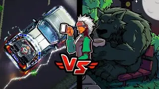 Tap To The Future Vs. Werewolf Tycoon 📿 Android