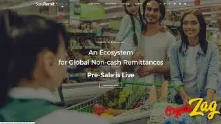 An ICO Token worth Investing in - SureRemit