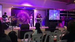OVERFLOW by VICTORY WORSHIP (Cover by Northern Root Music coaches)