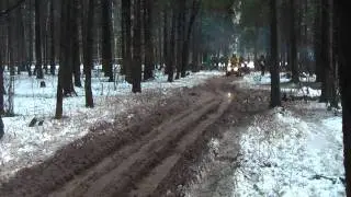 SYM ATV Trackrunner 200, SYM QuadLander 300, QuadRaider 600