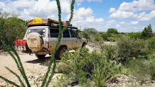 Texas Epic Adventure Trail: EP6 The Slab to Marathon - Go Native Overland - TGM Overland