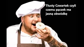 Tłusty Czwartek i pasek na pączkach