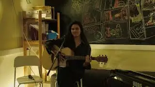 CAF&Egrave;TE JAM - CHINMAYI (SESSION TEST)