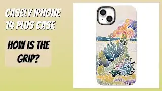 REVIEW (2026): Casely iPhone 14 Plus Case. Features