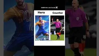 Mlbb heros and Counter ☠️ #mobilelegends #krypthos #minecraftgameplay #mlbb #ewc #fyp #viral