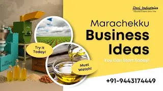 I Started A Cold Press Oil Business In 2025
