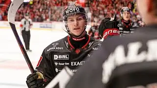 Egor Polin g&ouml;r karri&auml;rens f&ouml;rsta SHL-m&aring;l