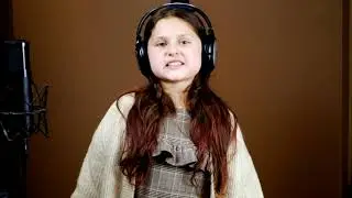 Antonina Burcon - Dziś w stajence, kat. II (Kolęda w Pokoju)